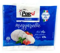 Mängden socker i Queijo Mozzarella