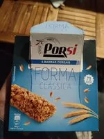 Mängden socker i forma classica