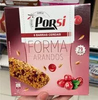 Mängden socker i Forma Arandos