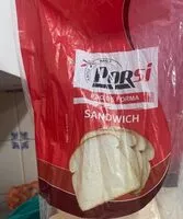 Mängden socker i Pão de forma