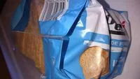 Mängden socker i Integral Toast Bread