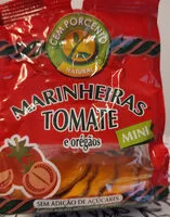 Mängden socker i Marinheiras Tomate e Orégãos