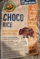 Mängden socker i Choco Rice