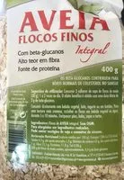 Mängden socker i Aveia Flocos Finos Integrais