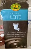 Mängden socker i Chocolate Leite