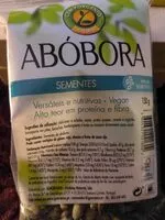 Mängden socker i Sementes de Abóbora