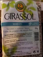 Mängden socker i Sementes de Girassol