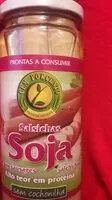 Mängden socker i Salchichas De Soja