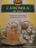 Mängden socker i Camomila