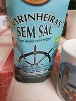 Mängden socker i Marinheiras Sem Sal