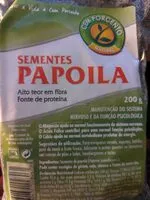 Mängden socker i Sementes Papoila