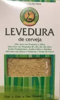 Mängden socker i Levedura de cerveja