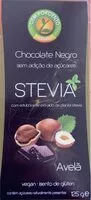 Mängden socker i Chocolate negro