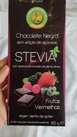 Mängden socker i Chocolate negro