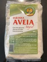 Mängden socker i Farinha Aveia Integral