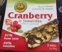 Mängden socker i Snack Natura