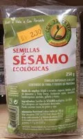 Mängden socker i Semillas sésamo ecológicas