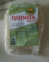 Mängden socker i Quinoa Branca - Cem Porcento