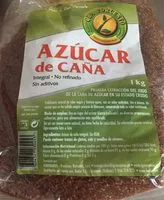 Mängden socker i Sucre de canne