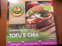 Mängden socker i Cem Porcento Hambúrguer Proteico Tofu e Chia