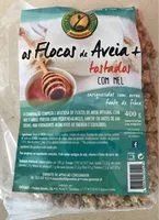 Mängden socker i Flocos de aveia