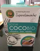 Mängden socker i COCOBIO