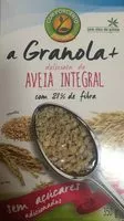 Mängden socker i a Granola+ deliciosa de Aveia Integral