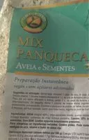 Mängden socker i Mix panquecas