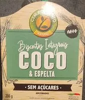 Mängden socker i Coco espelta