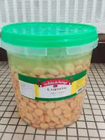 Mängden socker i Lupins