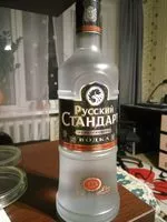 Mängden socker i St.Petersburg водка original