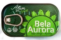 Mängden socker i Atum em azeite