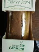 Mängden socker i Filet de thon