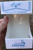 Mängden socker i Light Filete de Atum ao natural