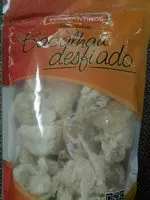 Mängden socker i Bacalhau desfiado