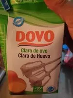 Mängden socker i Clara de huevo