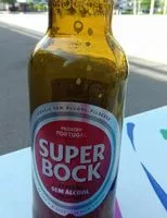 Mängden socker i Super Bock Sem Álcool