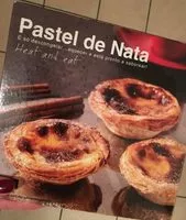 Mängden socker i Pastel de Nata