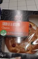 Mängden socker i Corona de la Almudena clásico