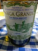 Mängden socker i Vinho branco adamado