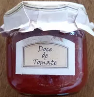 Mängden socker i Doce de Tomate