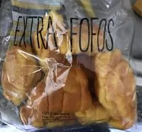Mängden socker i Extra-Fofos