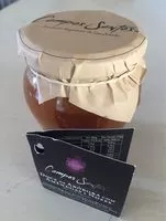 Mängden socker i Doce de Abóbora com Amêndoas e Nozes