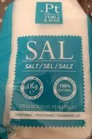 Mängden socker i Sal