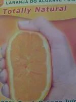 Mängden socker i Lara jus d'orange