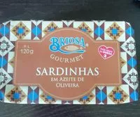 Mängden socker i Sardines a l'huile d'olive