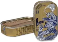 Mängden socker i Porthos Tuna in Oil