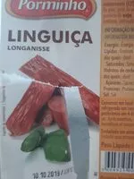 Mängden socker i Linguiça
