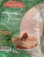 Mängden socker i Peito de Peru