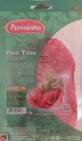 Mängden socker i Paio York